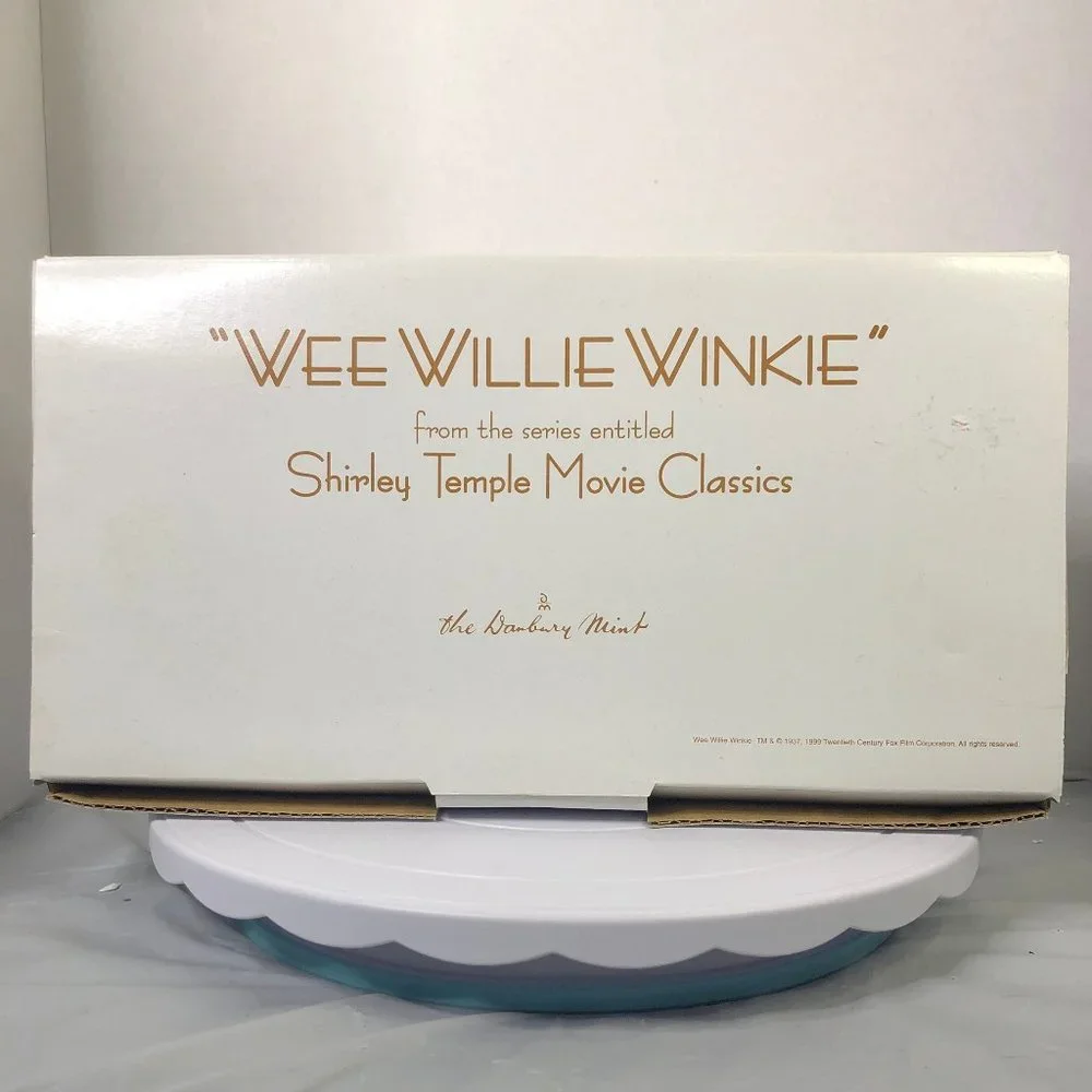 The Danbury Mint Wee Willie Winkie